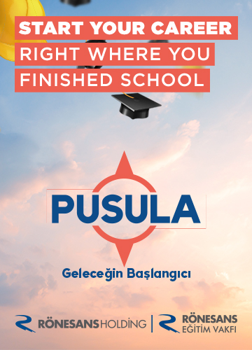 Pusula - Geleceğin Başlangıcı