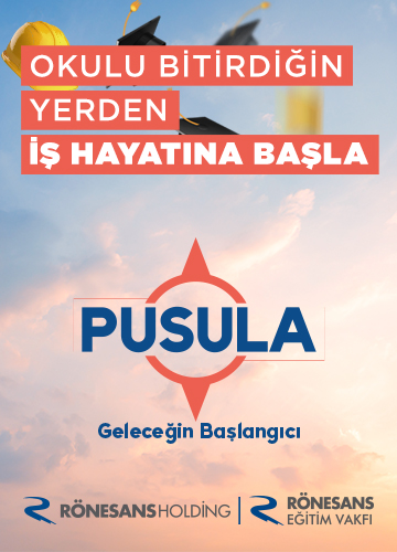 Pusula - Geleceğin Başlangıcı